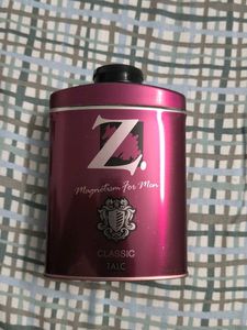 Z Classic Talc for Men