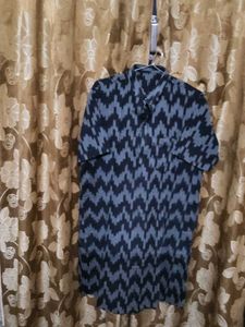 Men's Ethnic Printed Kurta