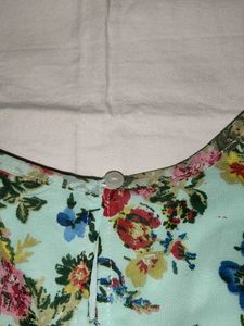 Floral Print Top