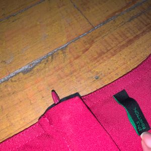 United Colors of Benetton Pink Dress