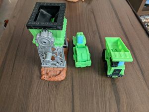 Playdough Clay Toy Set