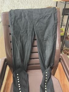 Stylish Black Palazzos