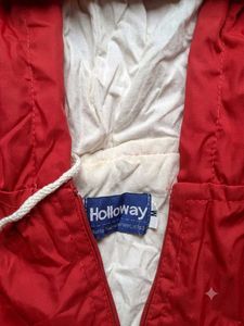 Holloway red pullover