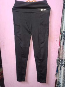 Champion Black Leggings