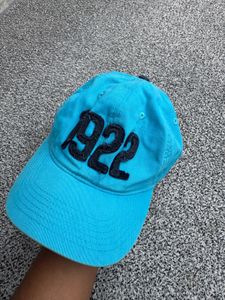 Cool Blue Cap