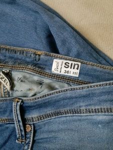 Men Denim jeans