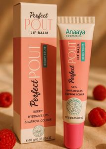 "Anaaya cosmetics" Perfect Pout Lip Balm♡
