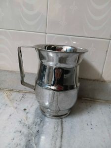 Stainless Steel Water Jug