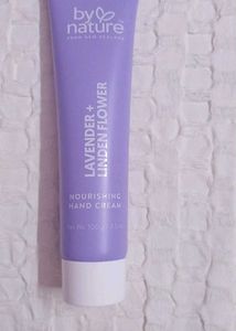 By Nature Nourishing Hand Cream