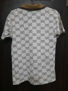 Inspired Polo T-Shirt