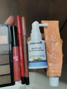 (Set of 6)Skin&amp;Hair care bundle