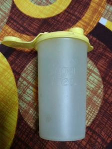 Tupperware sugar free Water Bottle
