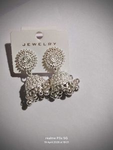 Elegant Jhumka Earrings