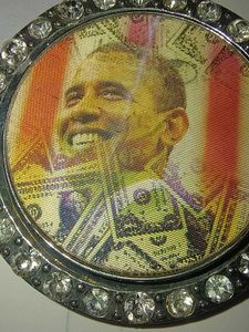 Obama Pendant from USA