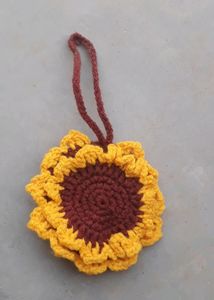 Sunflower 🌻 Pouch 👝