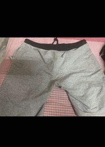 Teamspirit Grey Athletic Shorts
