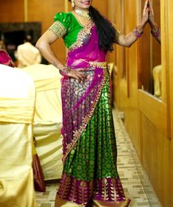 New Bridal Wear Wedding Lahenga Choli With Blouse