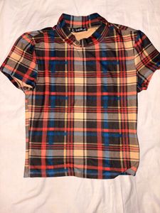 Shein Crop Top