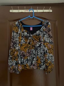 Floral Print Athena Dress