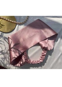 FREE headband with Satin scrunchies 🎉