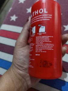 Cinthol Original Foam Body Wash