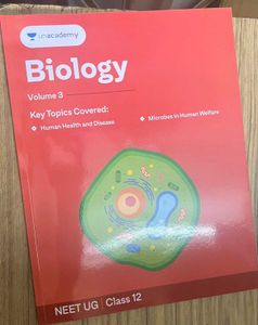 Unacademy Biology Volume 3 - NEET