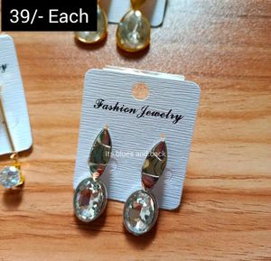 Each pair at 39/- Daily wear Earrings