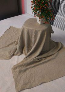 Elegant Gold Scarf/Stole