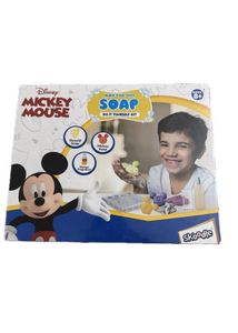 Disney Mickey Mouse Soap Making Kit