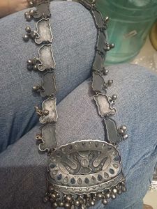 combo of 4 Oxidized Earrings