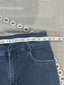 Stylish Denim Jeans free delivery