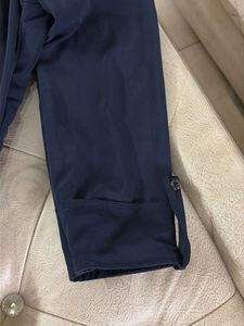 Elegant Navy Embroidered Kurta