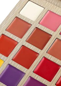 DE'LANCI Multishade Lip Palette