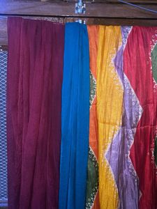 Vibrant Printed Dupattas