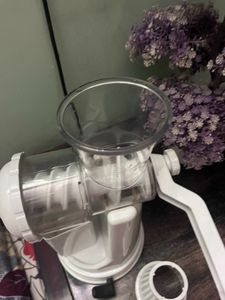 Juicer Machine For All Fruit Juices