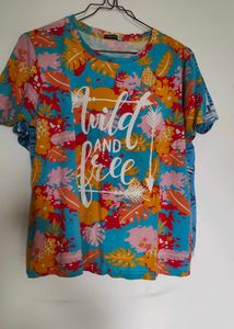 JUNEBERRY Trendy Graphic T-Shirt Bundle
