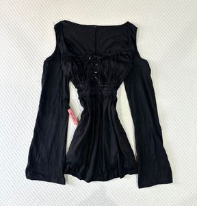 AlterEgo Babydoll Top