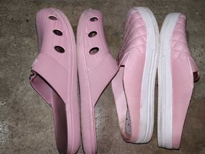 Cute Pink Indoor Slippers