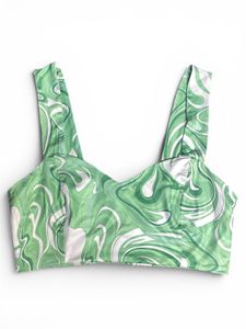 Beachy Summer Crop Top