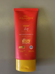 Aqualogica Detan+ Dewy Sunscreen SPF 50+