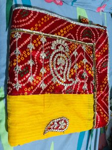 Beautiful Designer Saree New With Tag 😍❤️