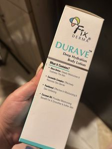 Fix Derma Durave Deep Hydration Body Lotion