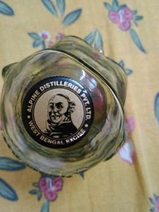 Old Monk Special Edition Rum Bottle