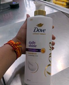 Dove Shampoo