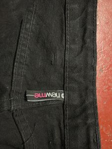 New Me Black Cargo
