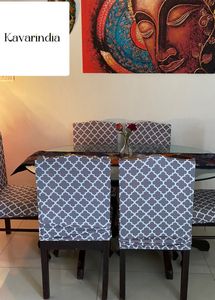 Chair covers set of 6