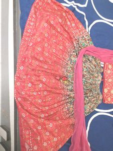 Beautiful Lehenga Choli Set