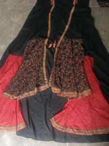 A-line kurti with surg perfect for S/M