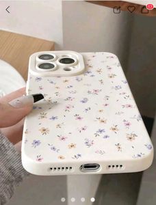 Cute Floral Phone Case by Savana