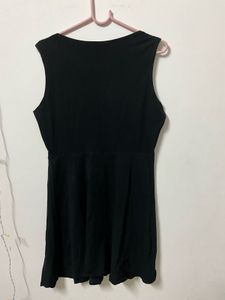Sleeveless Black Mini Dress New Dorothy Perkins